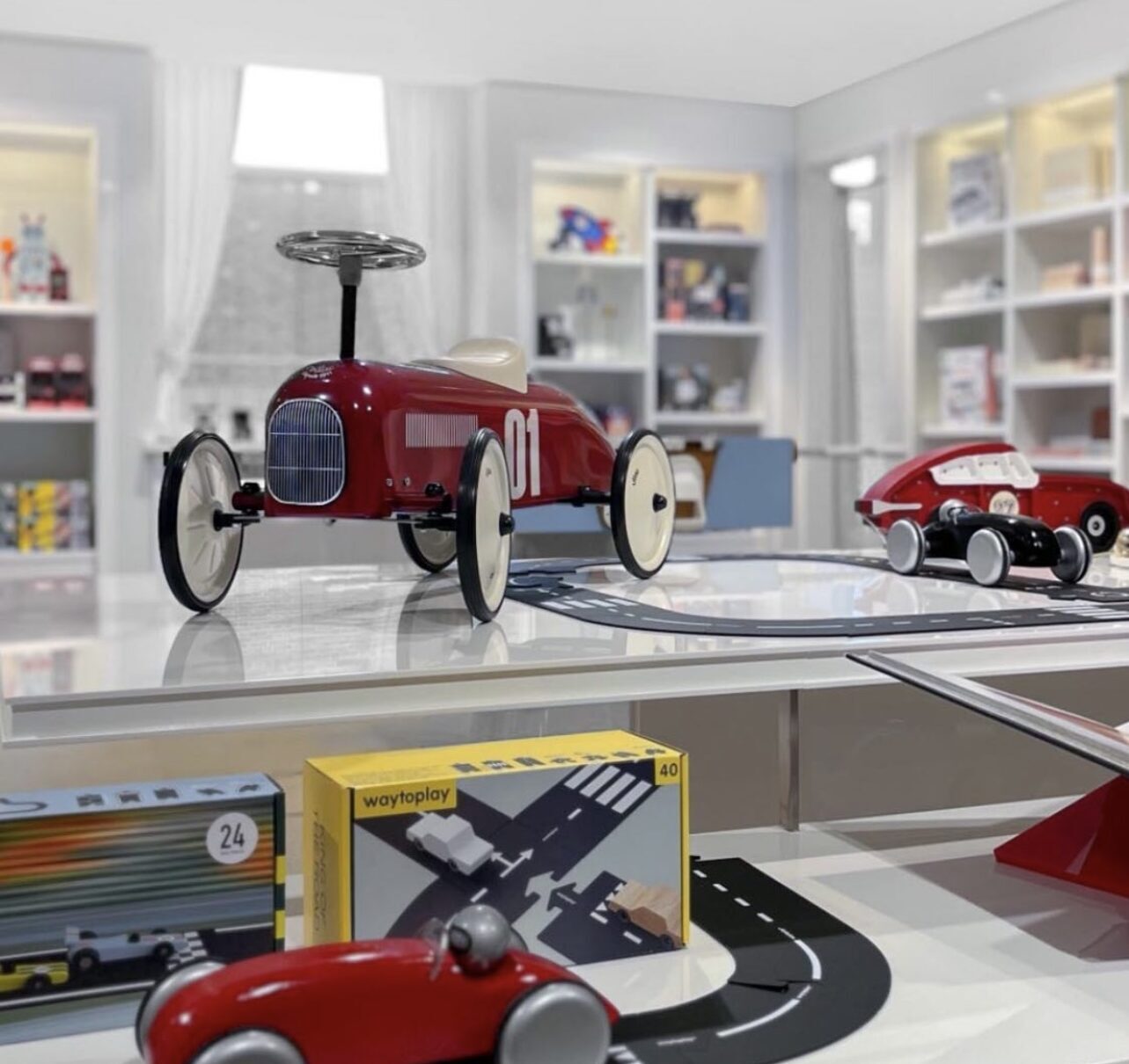 Kids VM Schaufenster