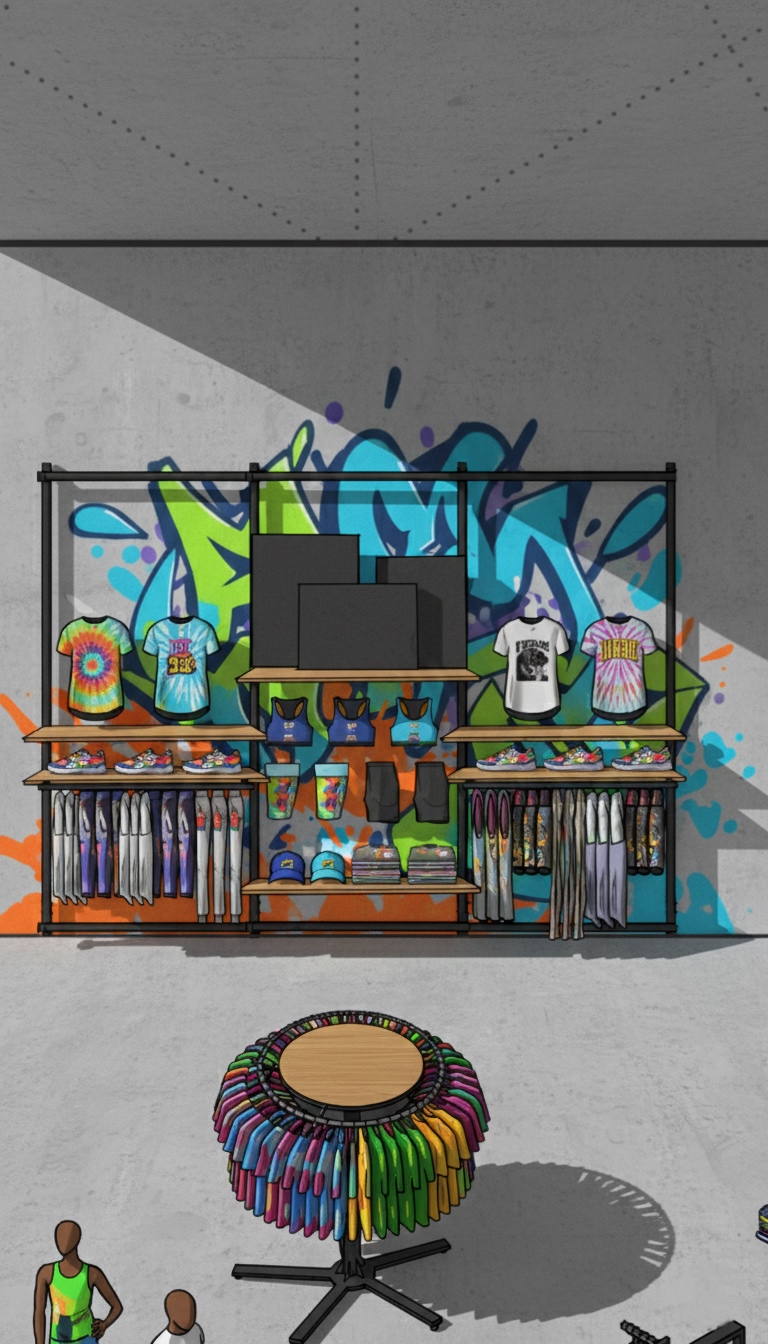 KONZEPT- VISUALISIERUNG