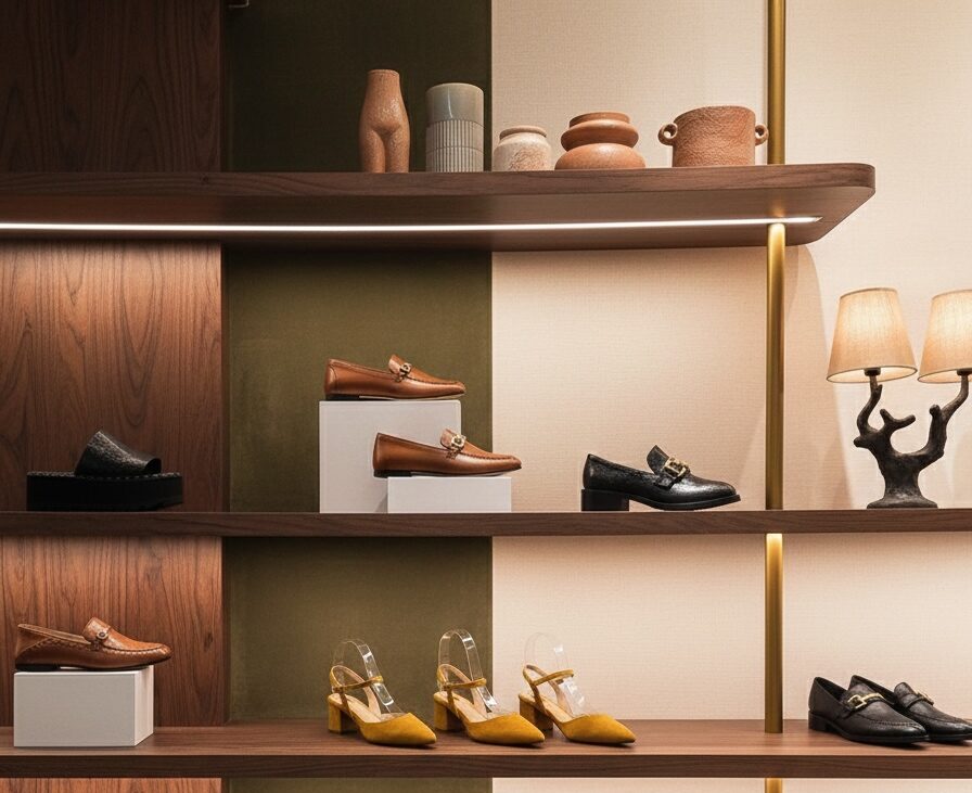 VISUAL MERCHANDISING