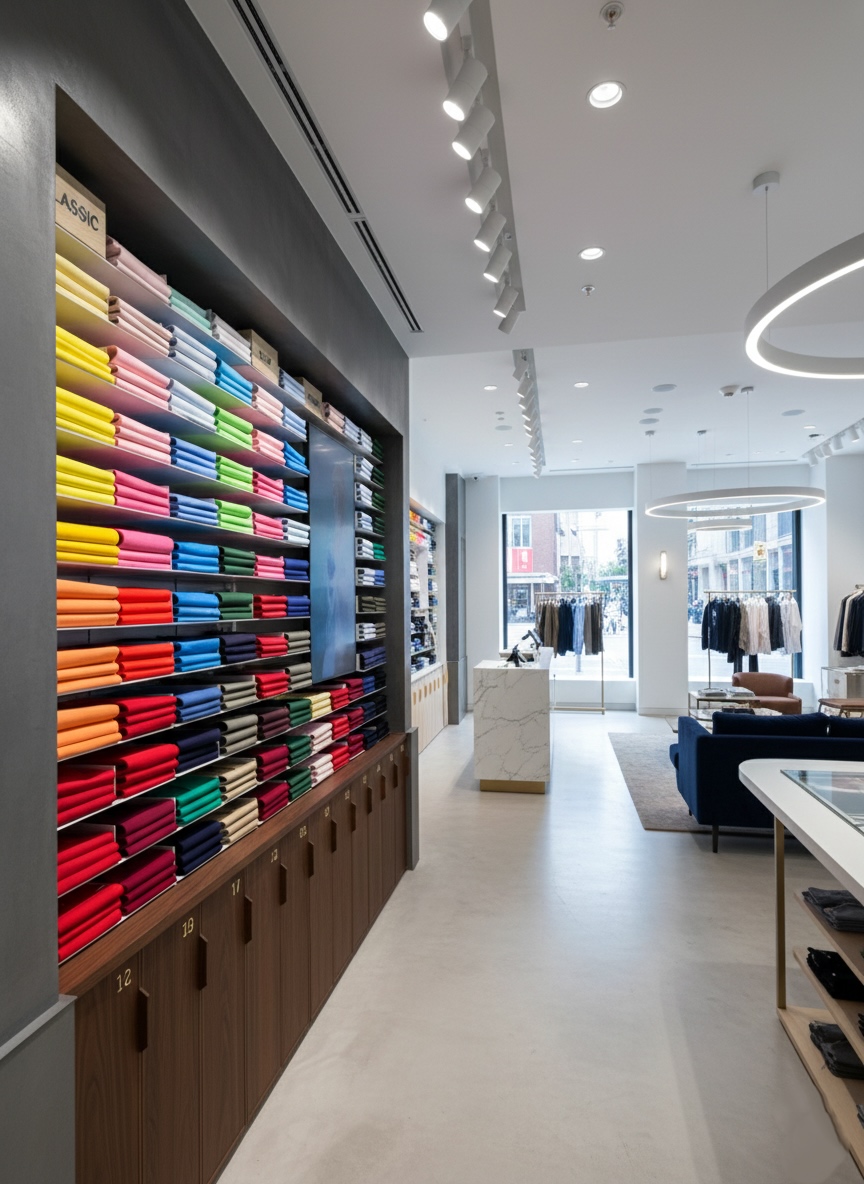 VISUAL MERCHANDISING 